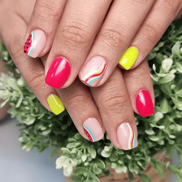 Beauty Concept By Jennifer García manicura