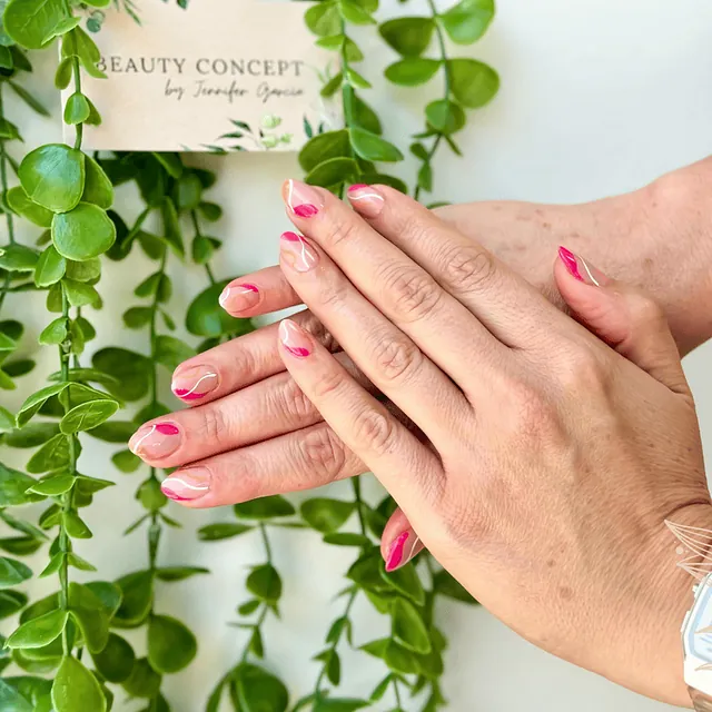 Beauty Concept By Jennifer García manicura